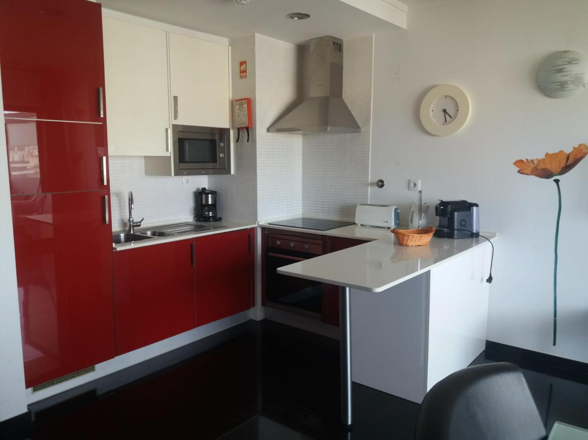 Rocha T Apartments 포티마오 외부 사진