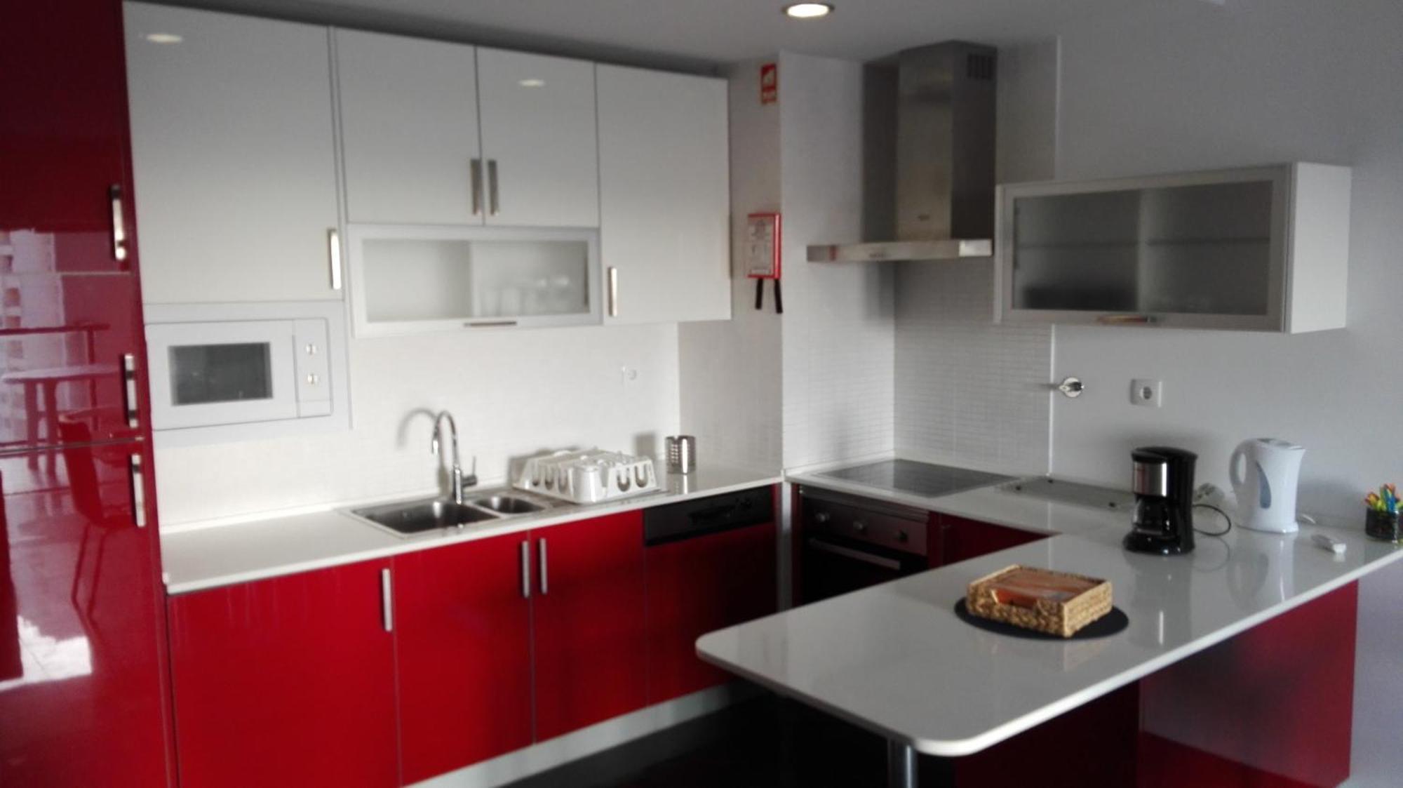 Rocha T Apartments 포티마오 외부 사진