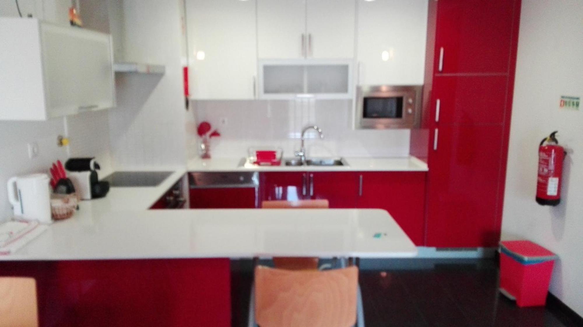 Rocha T Apartments 포티마오 외부 사진