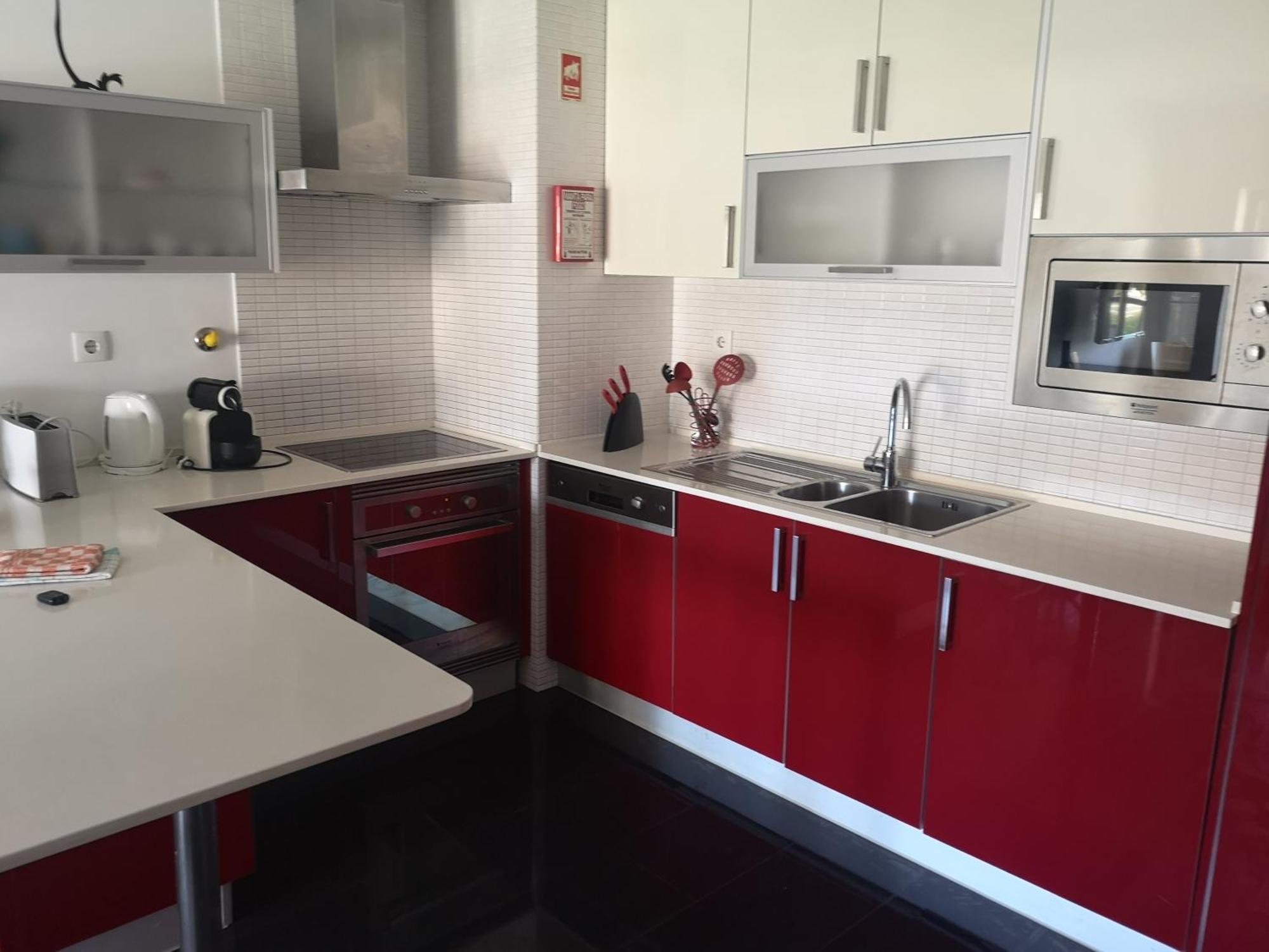 Rocha T Apartments 포티마오 외부 사진