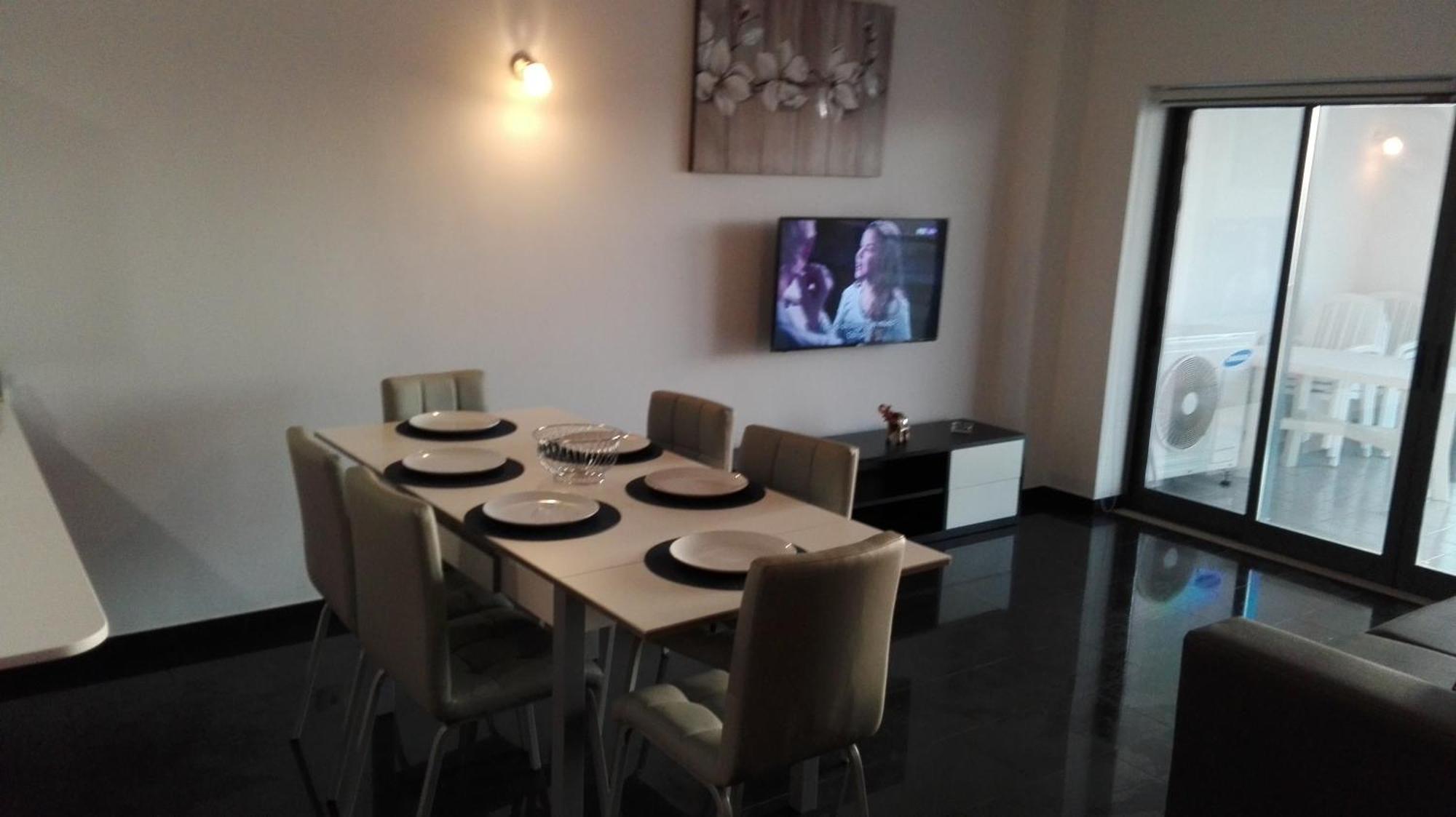 Rocha T Apartments 포티마오 외부 사진