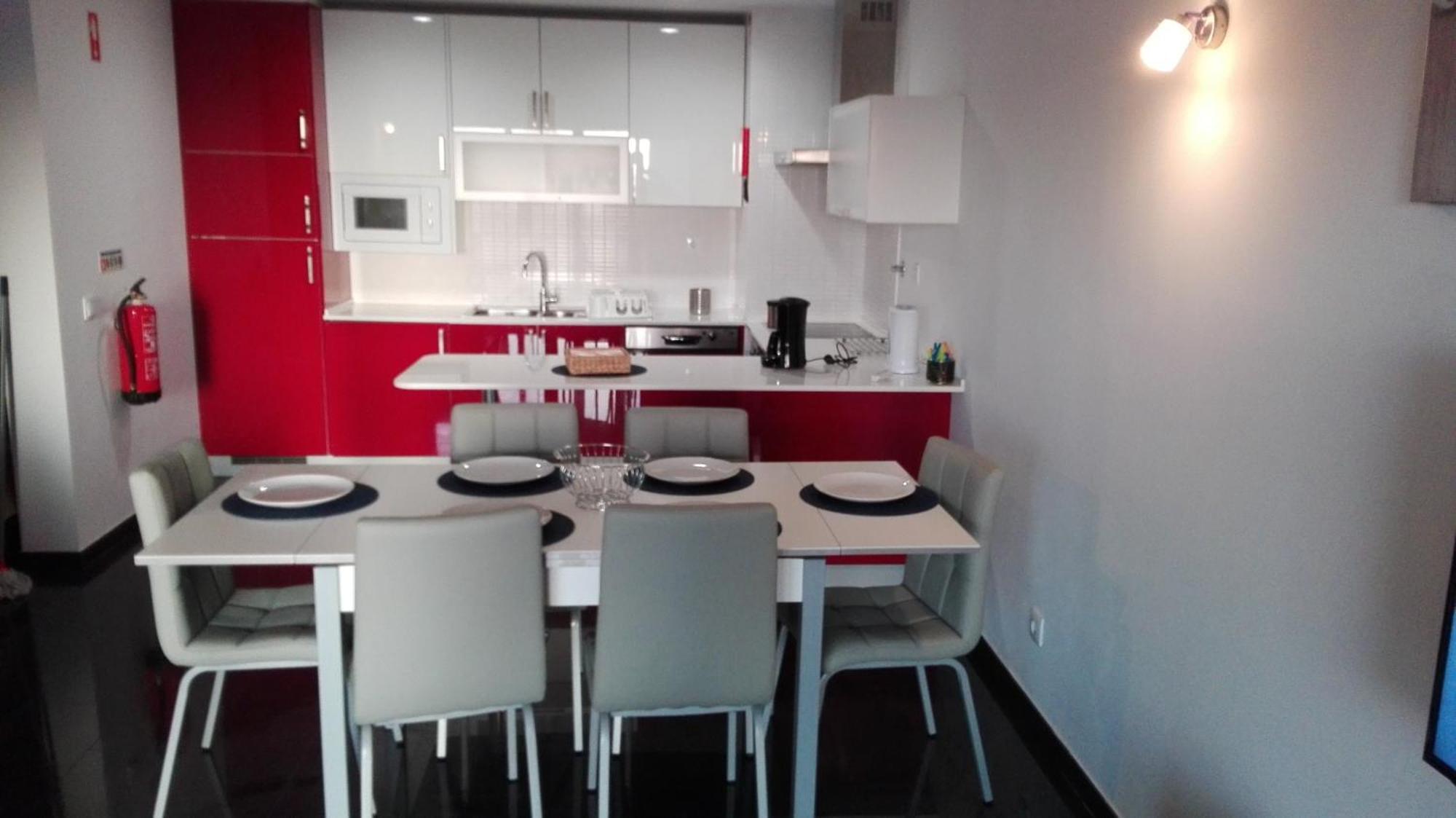 Rocha T Apartments 포티마오 외부 사진