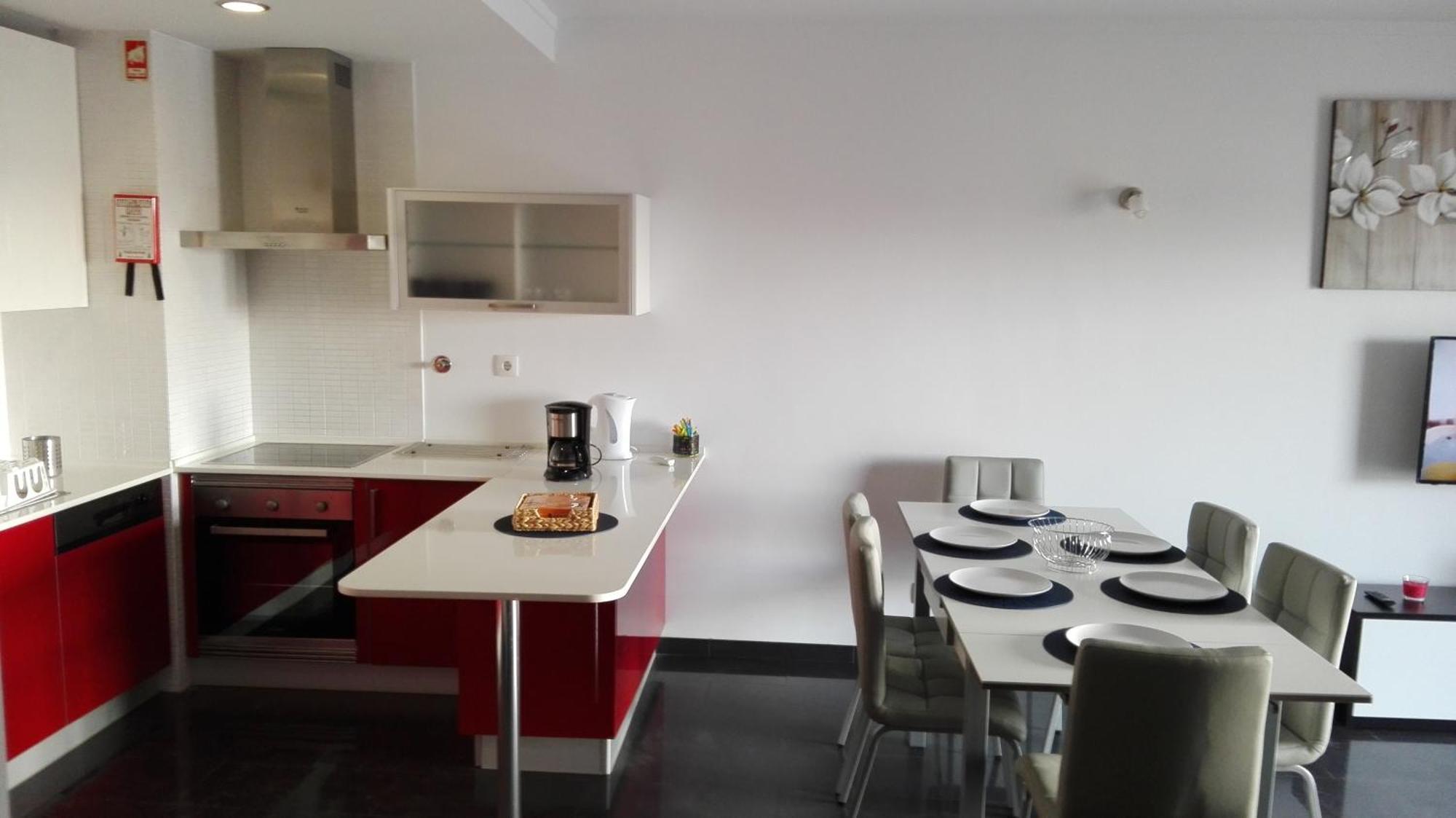 Rocha T Apartments 포티마오 외부 사진
