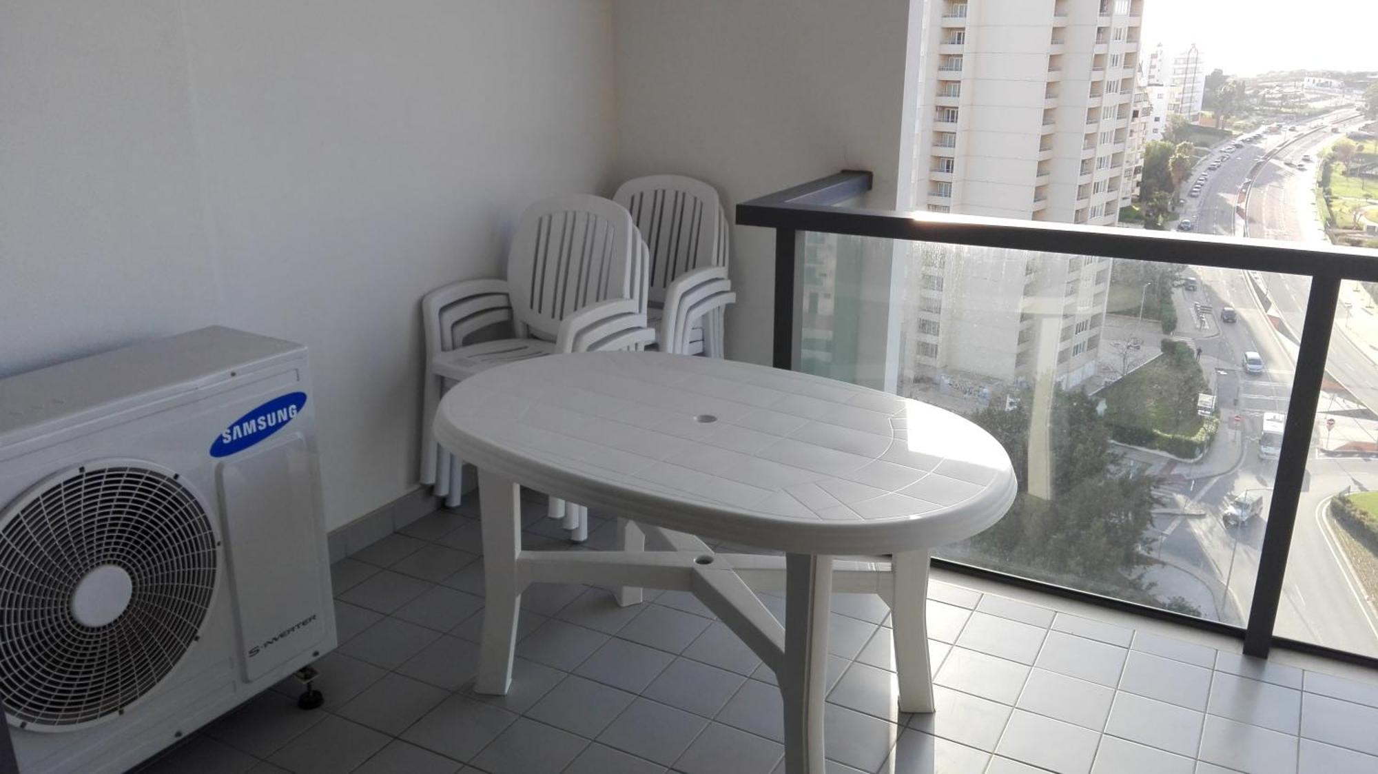 Rocha T Apartments 포티마오 외부 사진