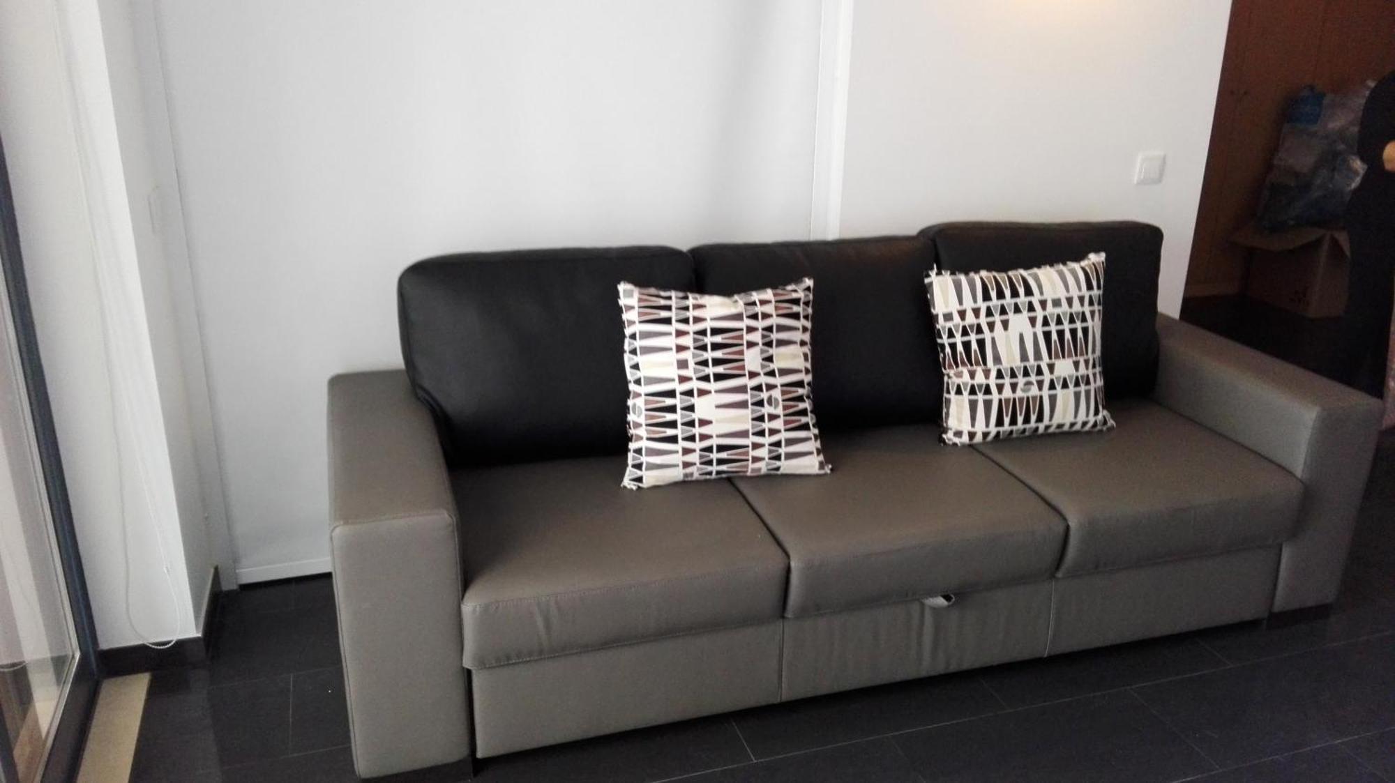 Rocha T Apartments 포티마오 외부 사진