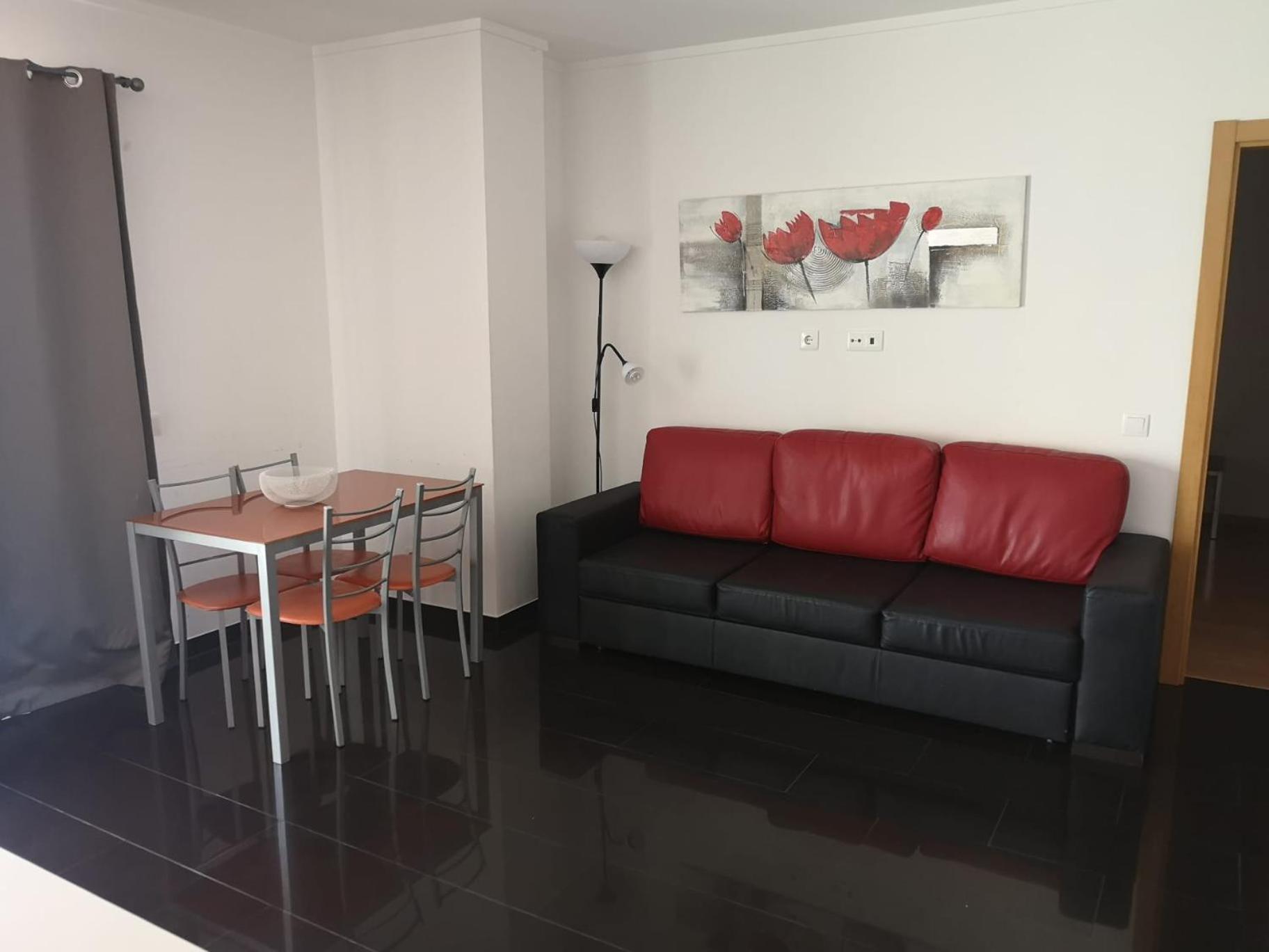 Rocha T Apartments 포티마오 외부 사진