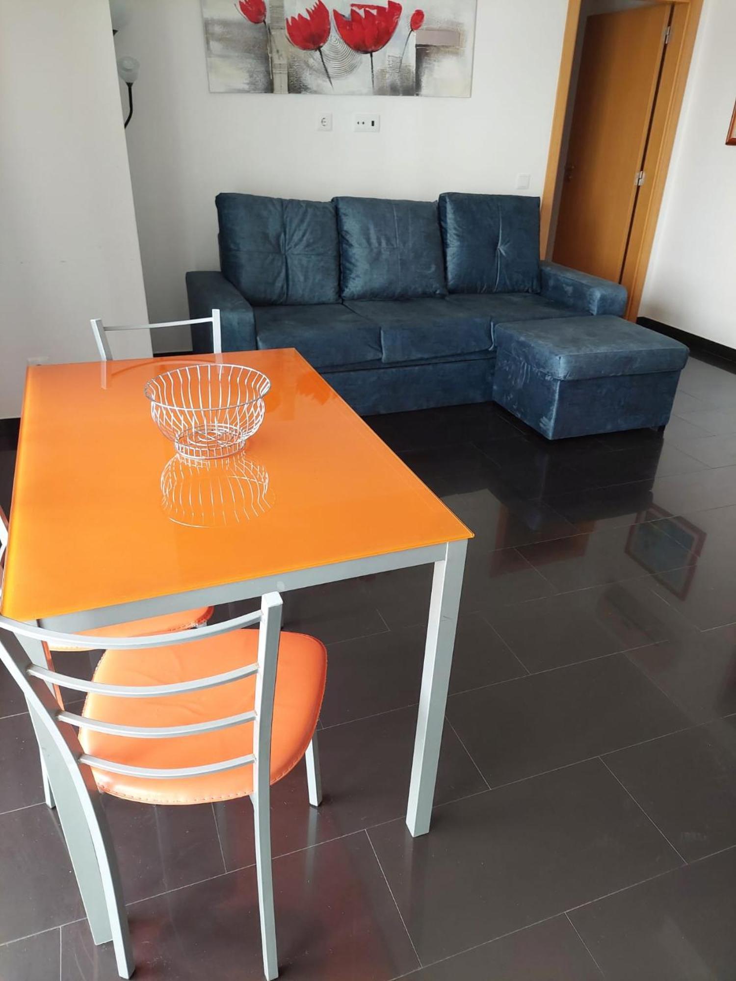 Rocha T Apartments 포티마오 외부 사진
