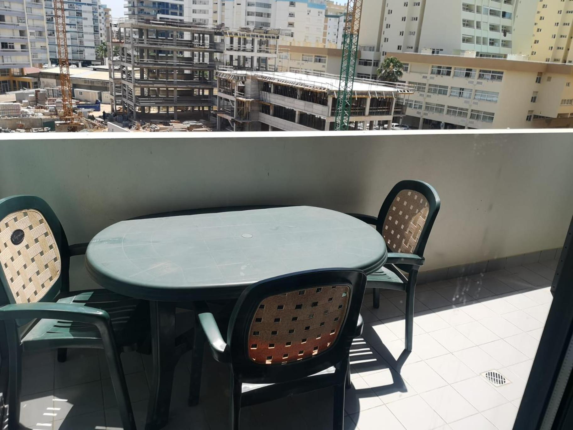 Rocha T Apartments 포티마오 외부 사진