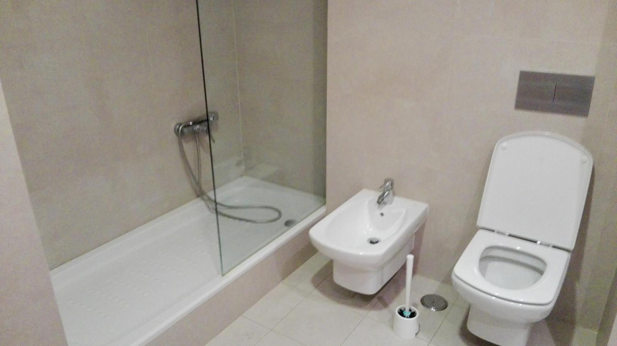 Rocha T Apartments 포티마오 외부 사진