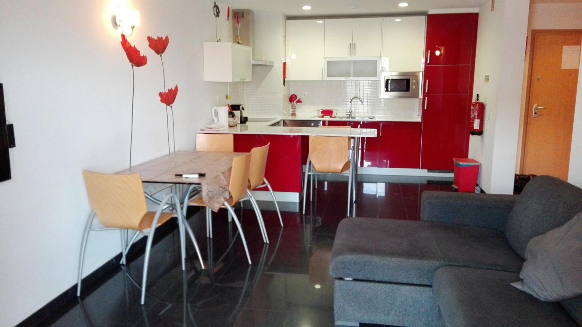 Rocha T Apartments 포티마오 외부 사진