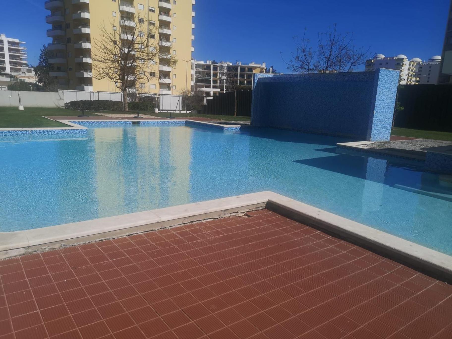 Rocha T Apartments 포티마오 외부 사진