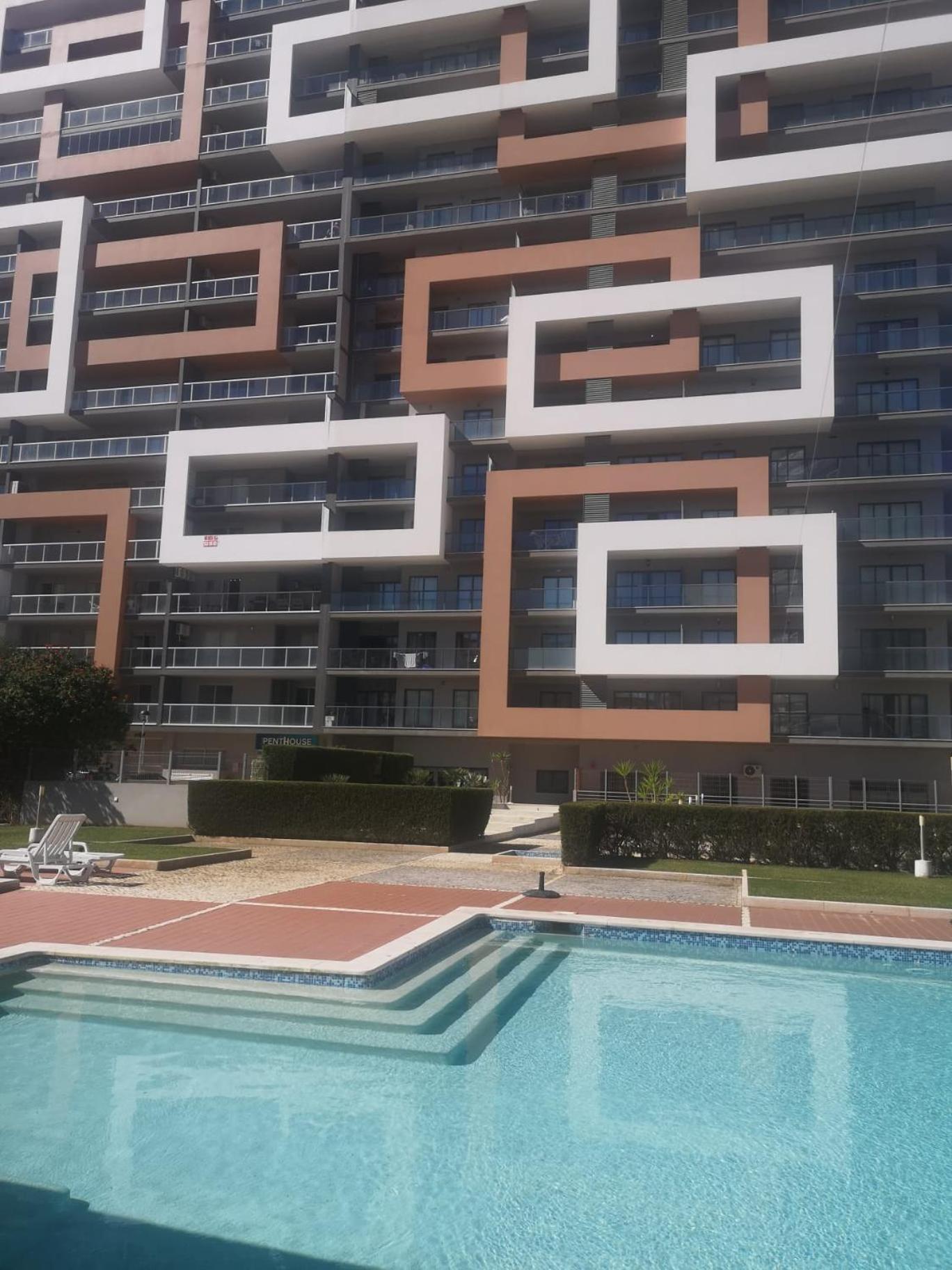 Rocha T Apartments 포티마오 외부 사진