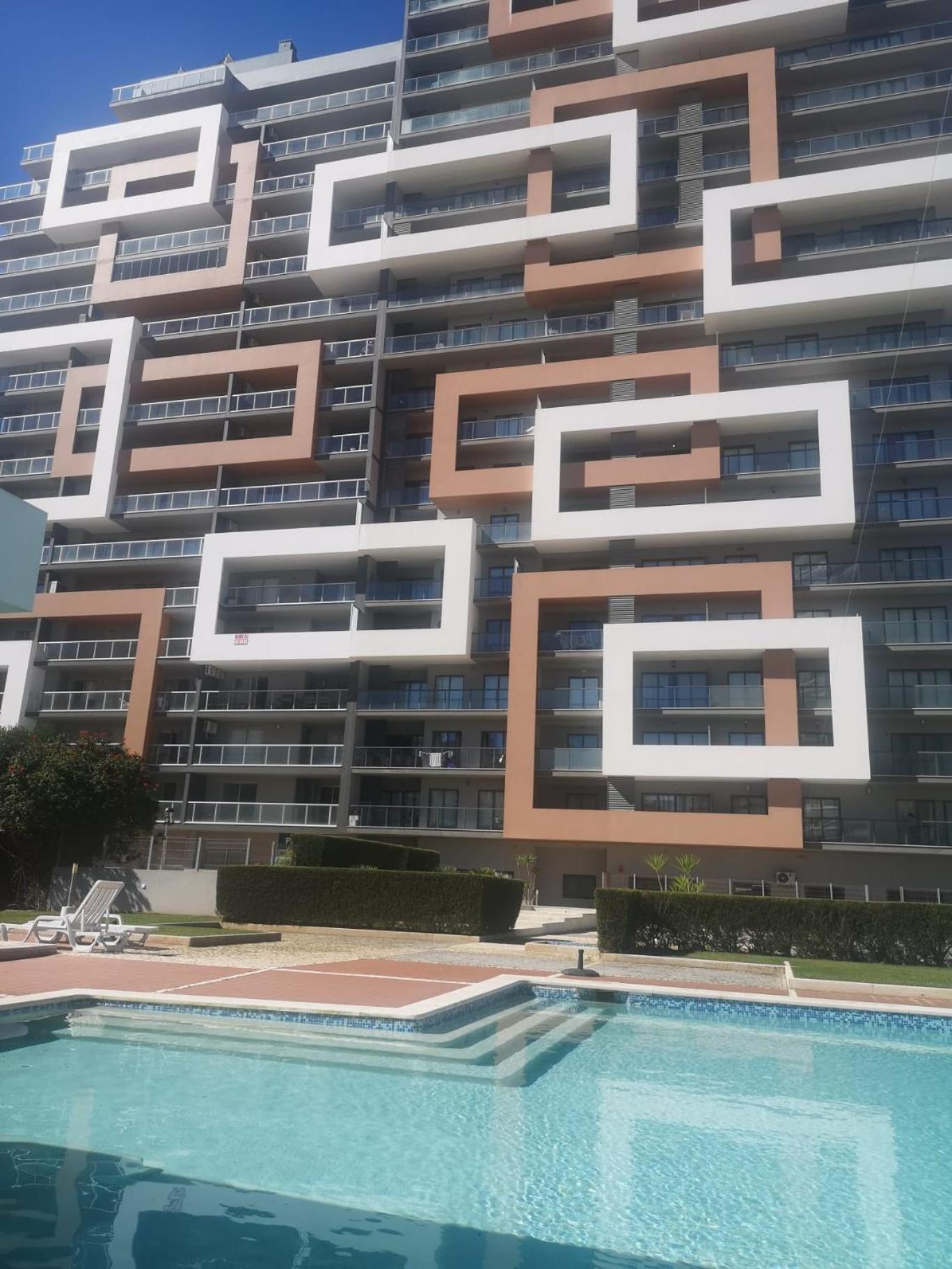 Rocha T Apartments 포티마오 외부 사진