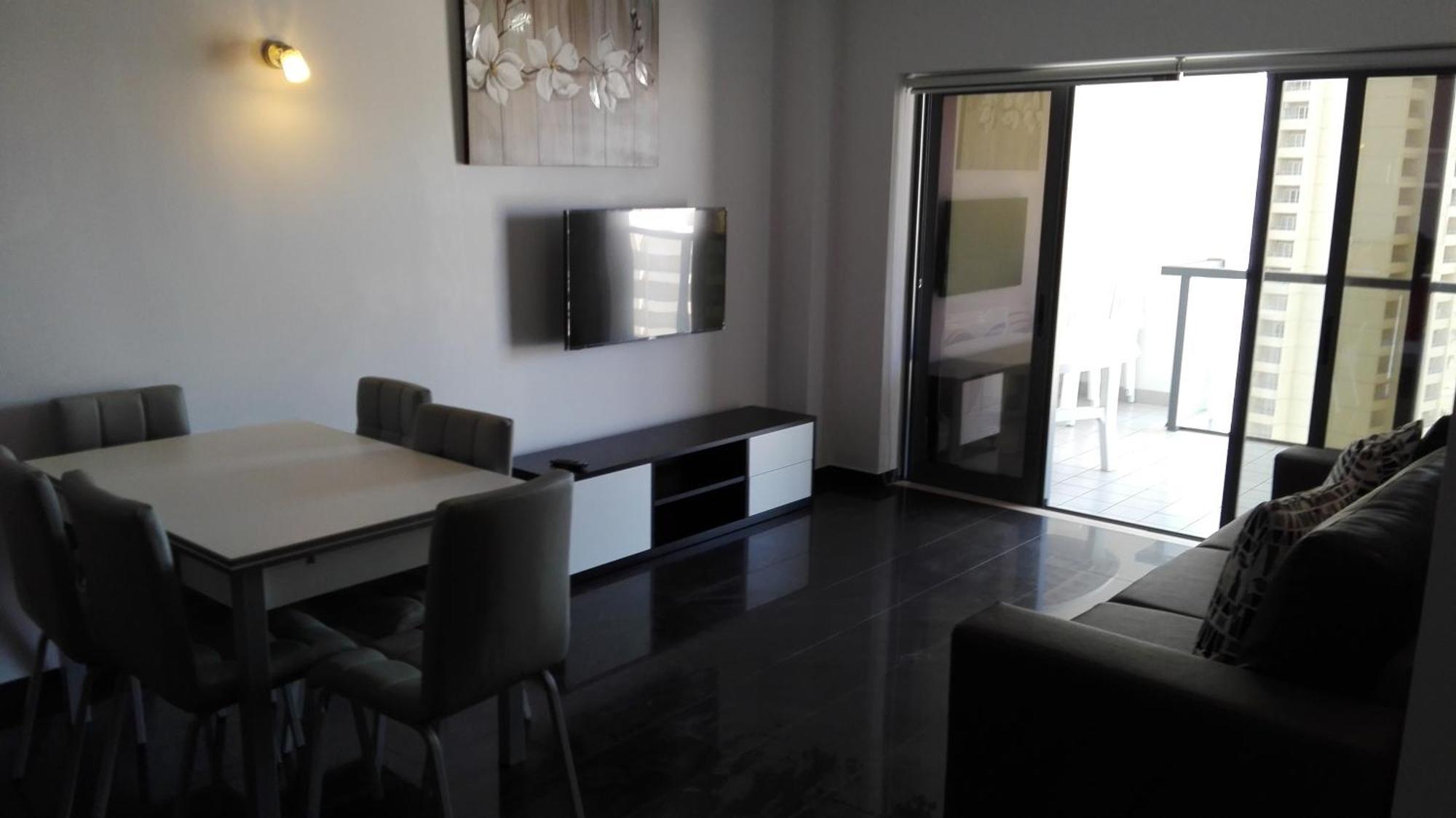 Rocha T Apartments 포티마오 외부 사진