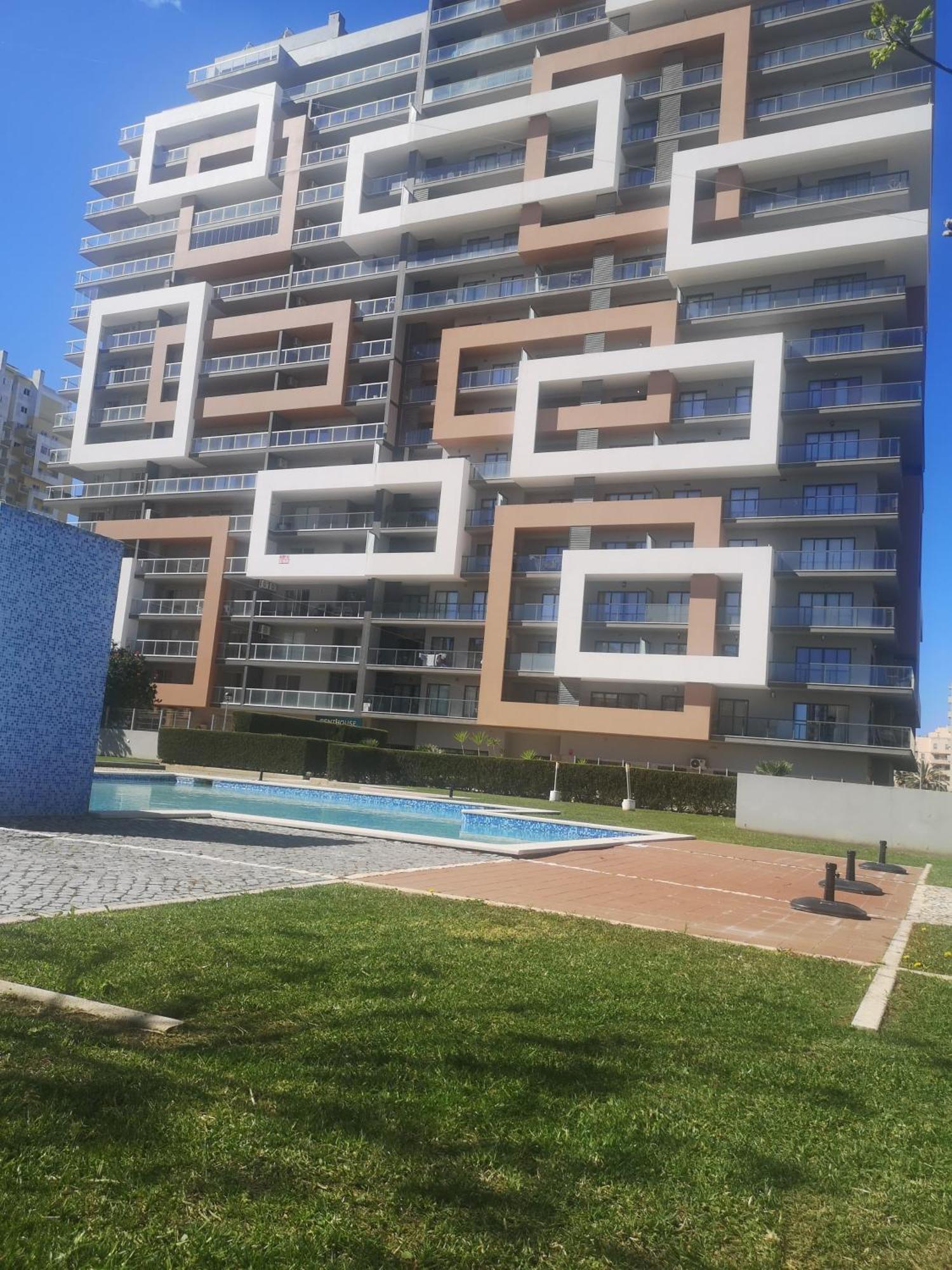 Rocha T Apartments 포티마오 외부 사진