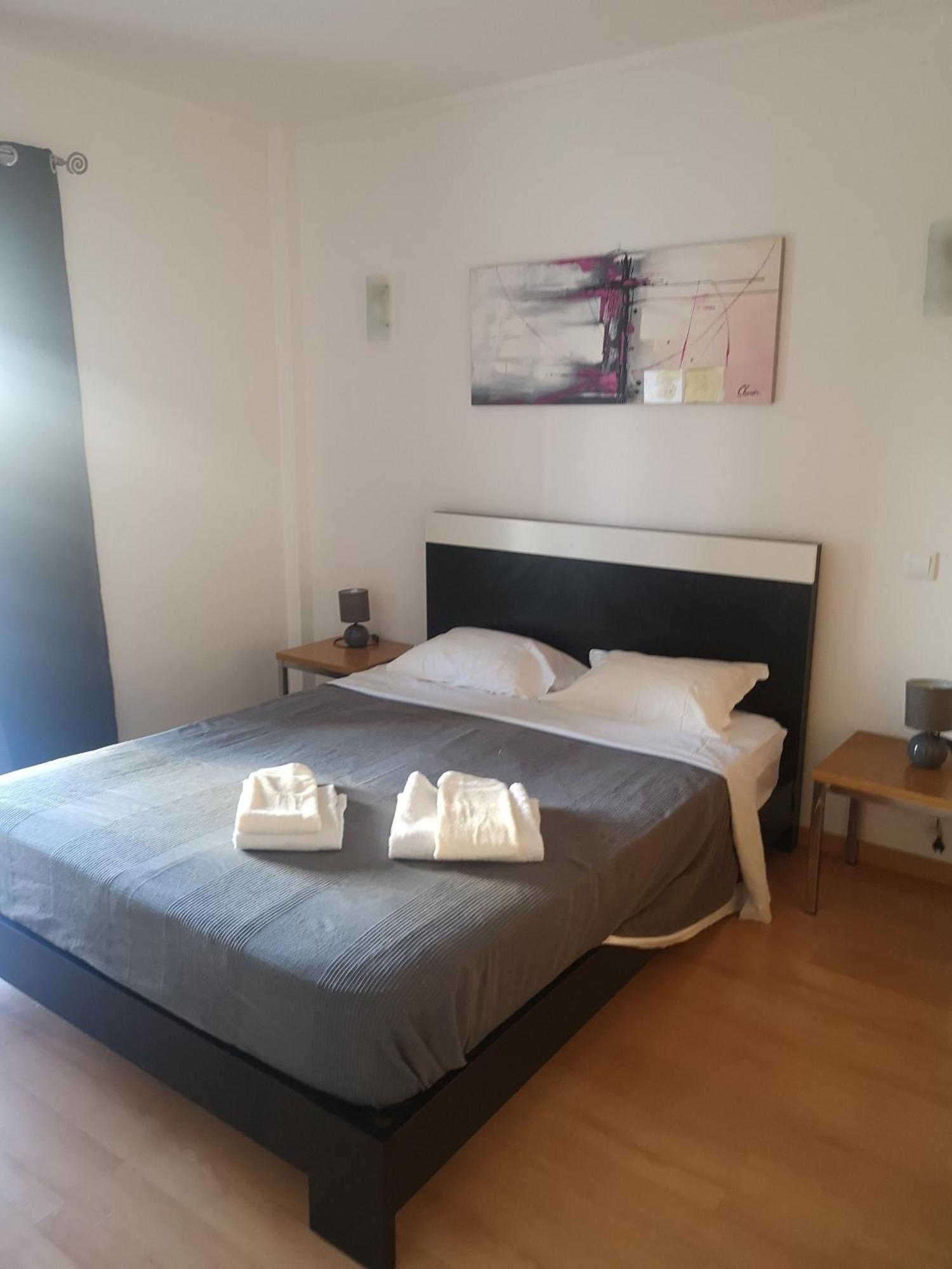 Rocha T Apartments 포티마오 외부 사진