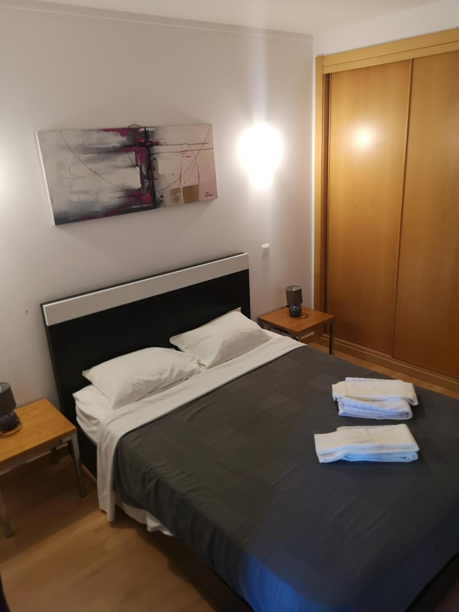 Rocha T Apartments 포티마오 외부 사진
