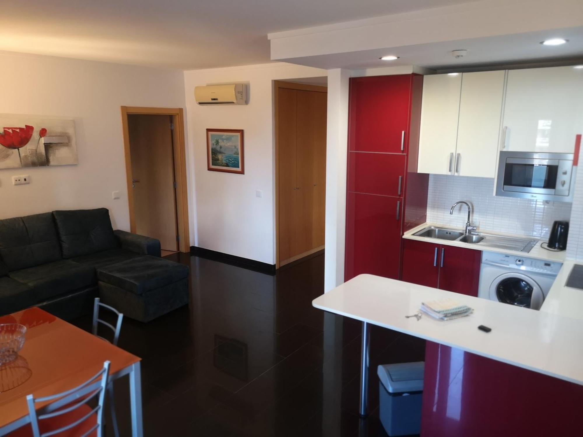 Rocha T Apartments 포티마오 외부 사진