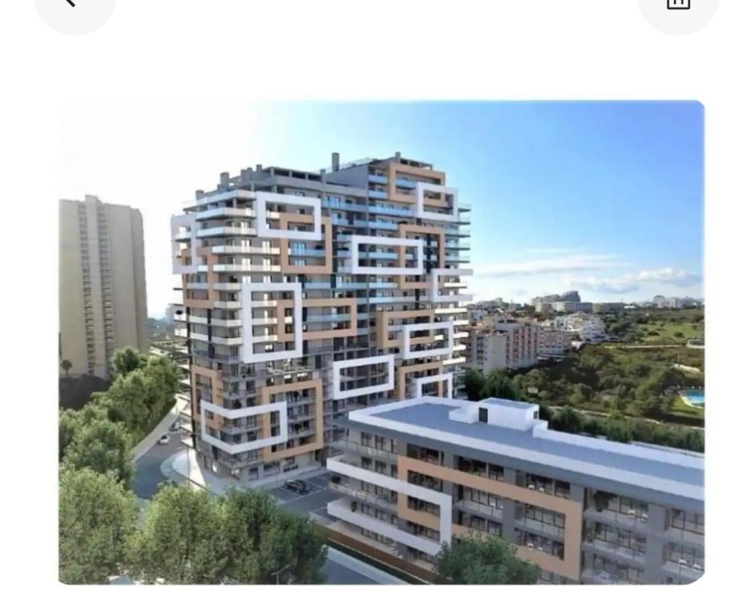Rocha T Apartments 포티마오 외부 사진
